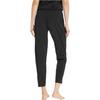 Puma Yoga Series Solid Color Drawstring Yoga Pants Women Pants Black 521923-01