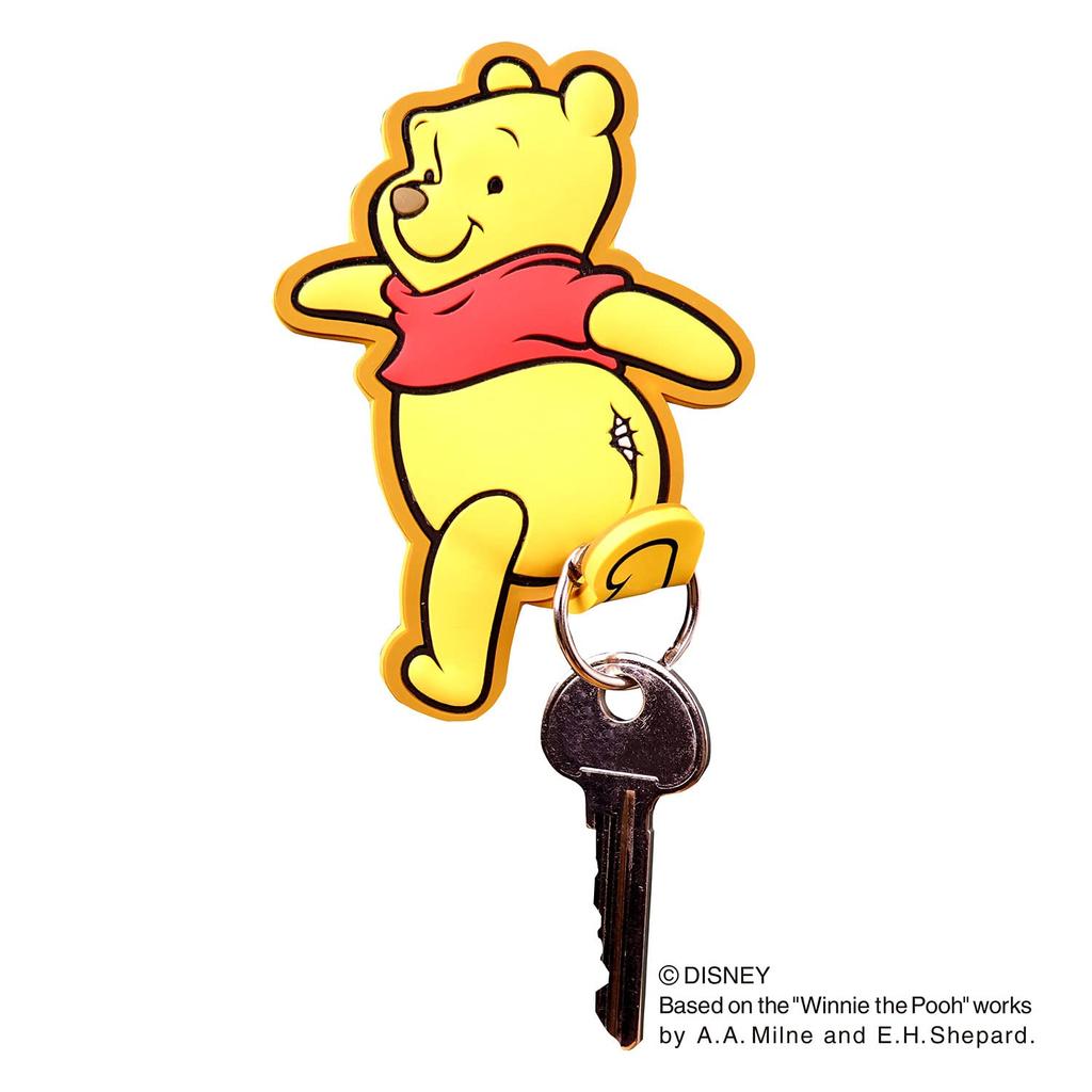 Magnetic Hook 2 Disney Winnie the Pooh MH2-D-06