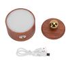 Wall Light LED Solid Wood Rechargeable Magnetic Eye Caring Dimmable Wall Touch Control Lamp for Night Feeding