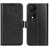 For Honor X7b 4G/90 Smart Wallet Phone Case Shockproof PU Leather Flip Cover