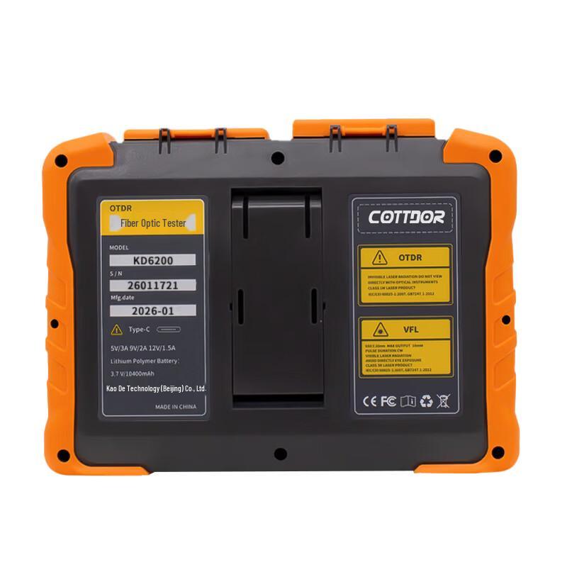 COTTDOR Fiber Optic OTDR Tester