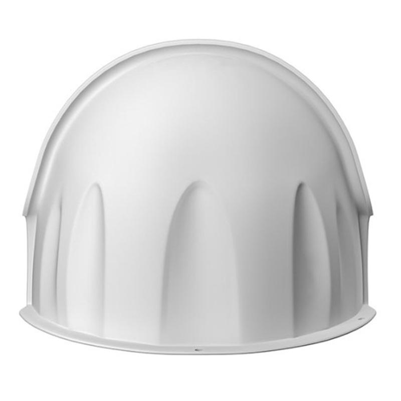 Rain Sun Shield Weather Cover Anti Glare Side Bracket Cctv Turret Dome Cameras