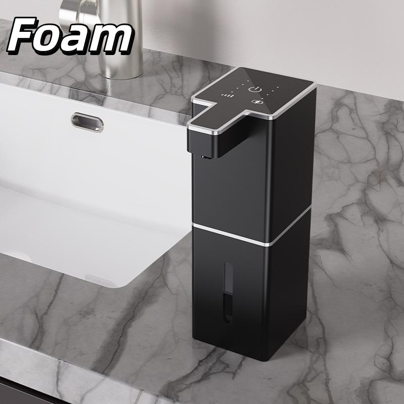 Intelligent Touchless Soap Dispenser Wall Mounted Automatic Infrared Sensor Hand Soap Dispenser Bathroom Kitchen