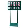 Long Jian Tennis Scoreboard