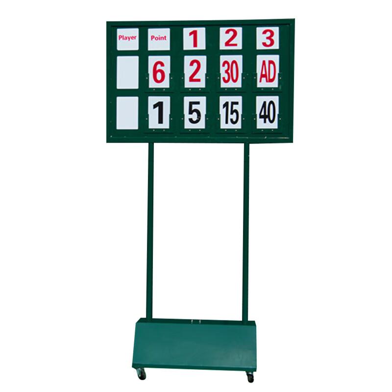 Long Jian Tennis Scoreboard