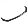 Front Bumper Lip Spoiler 3 Section Aerodynamics Bumper Lip Chin Diffuser Guard Replacement For Seat   MK5 Standard FR