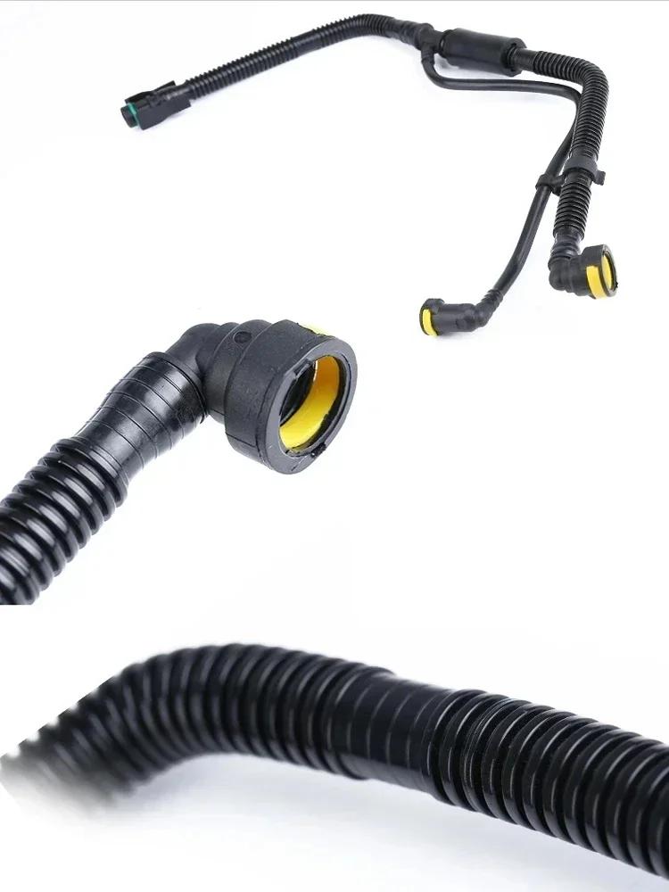 Motor veivhuslufterør EW10J4 for Peugeot 307 407 406 607 807 1.6V Citroen Picasso Sena 2.0