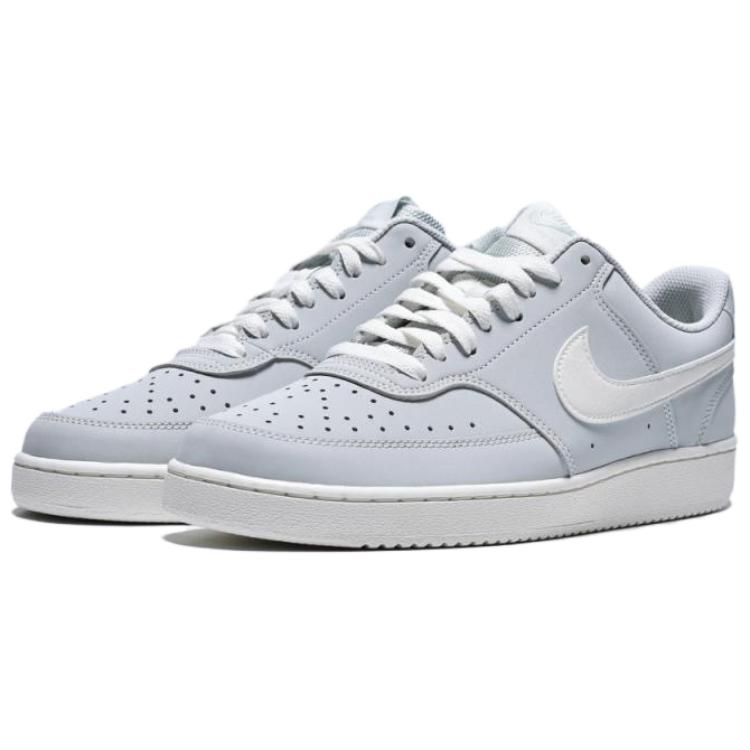 Nike Court Vision V2 Skateboard Shoes Men's Gray II7403-001