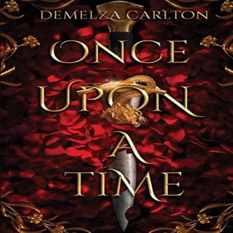 Once Upon a Time by Demelza Carlton Paperback Book 9781925799545