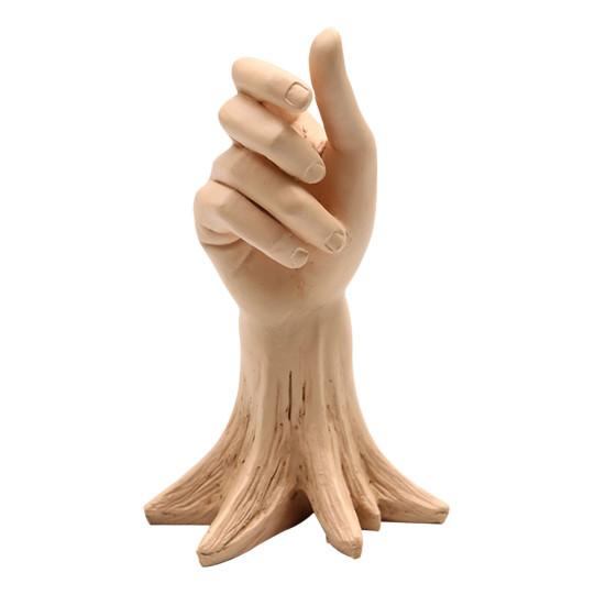 Unikalny wazon na kwiaty ozdoba wielofunkcyjny wystrój domu DIY