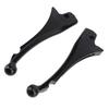 8mm Motorcycle Brake Lever   Lever Kit Aluminum Alloy Anti Slip Texture Handle Short Brake   Lever for GTS 300 2023 and Later