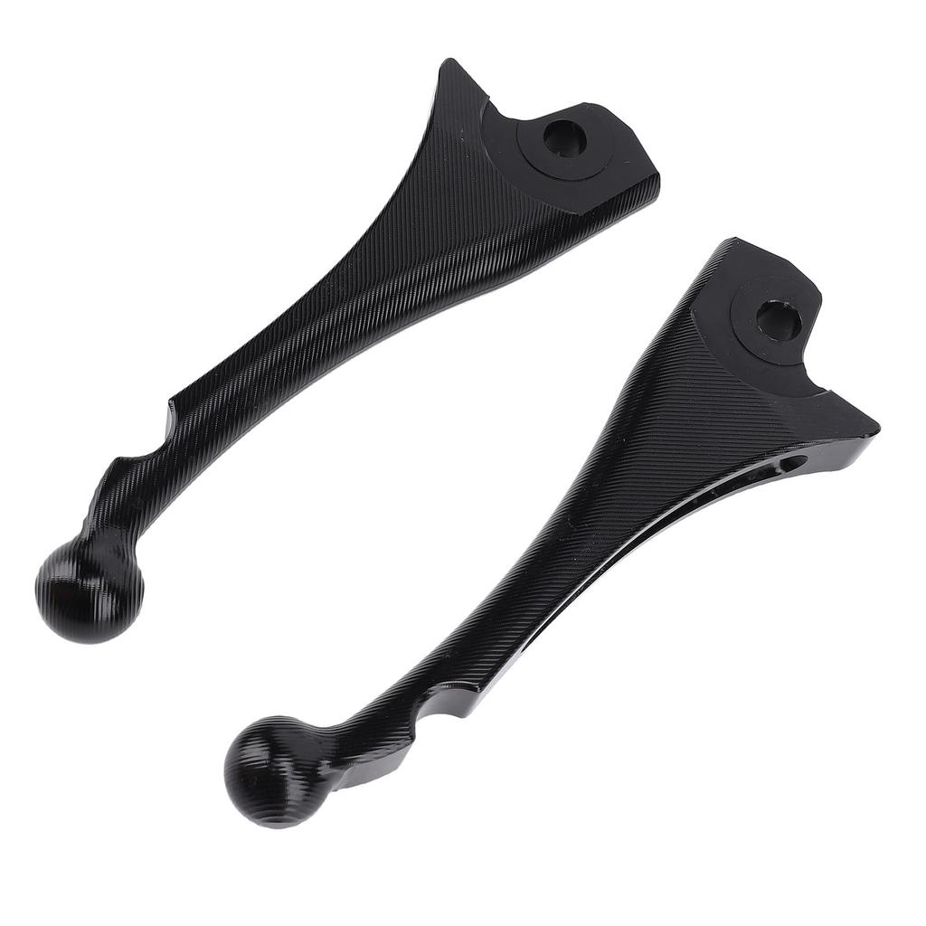8mm Motorcycle Brake Lever   Lever Kit Aluminum Alloy Anti Slip Texture Handle Short Brake   Lever for GTS 300 2023 and Later