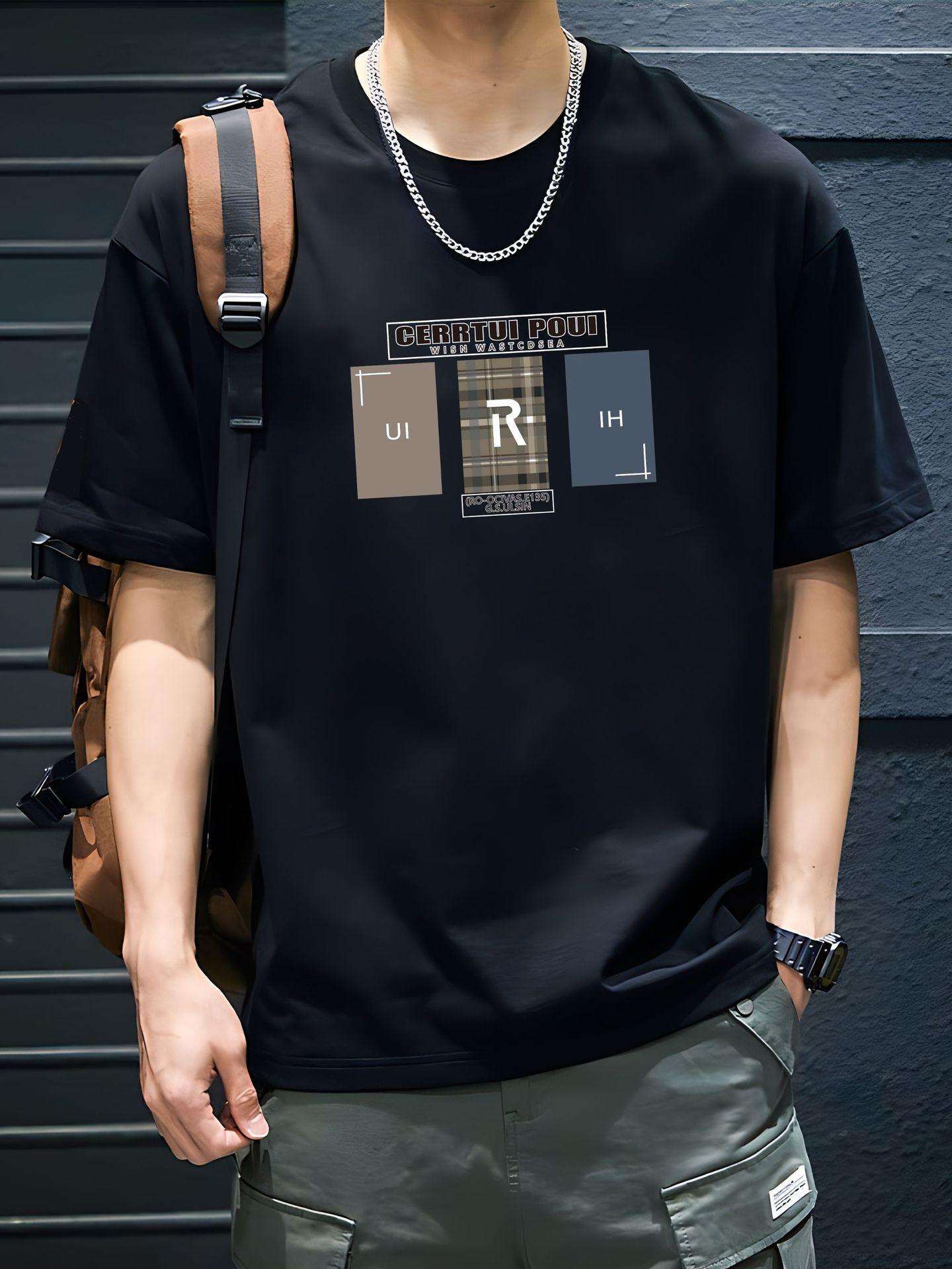 

New Summer 2025 Style 100% Pure Cotton T-Shirt Sizes X - 4xl Popular Casual Wear Multiple Colors to Choose From 4XL