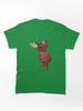 Ted The Animated Series Word World Classic Unisex T-Shirt