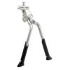 AKI WORLD OPEN DOUBLE STAND SILVER SD-MS-002