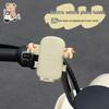 Cartoon Shockproof Electric Motorcycle Phone Holder & Navigation Mount