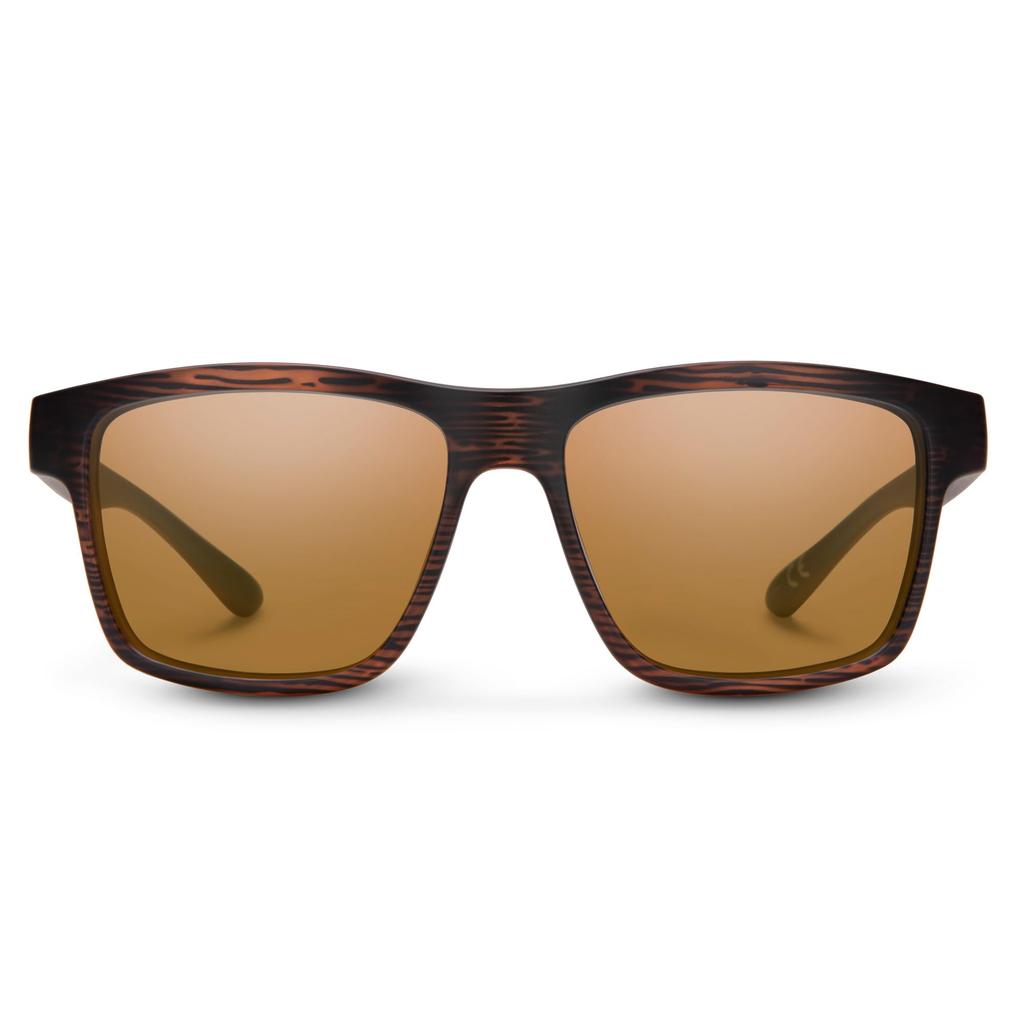 [SUNCLOUD] Sunglasses A-TEAM Brown One Size