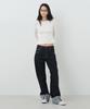 CITYBREEZE Cotton Round Long Sleeve T-Shirt (Basic)_4 Colors