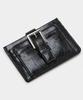 Matincox Buckle Card Wallet - Black
