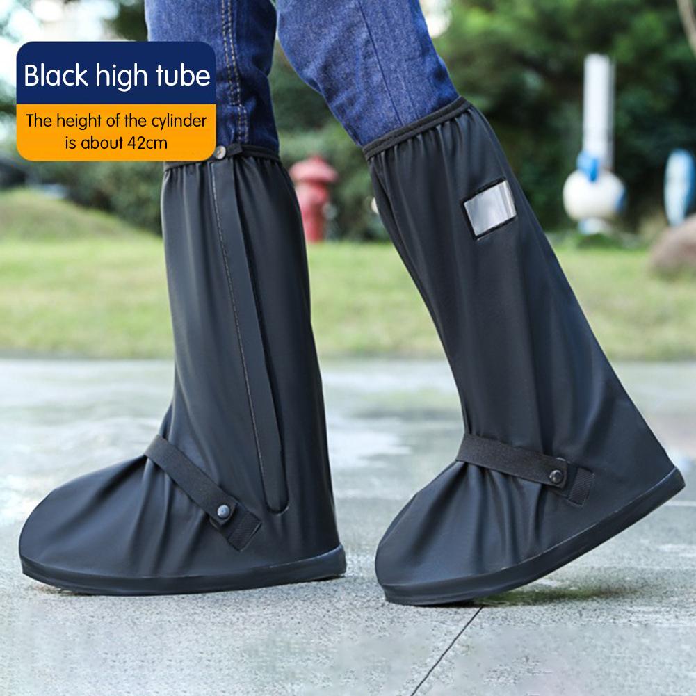 

Waterproof Shoe Covers Anti Skid Outdoor Hiking Shoe Covers For Outdoor Walking L