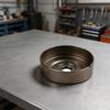 Reliable 325 P7 Rim Tooth Clutch Drum Designed for Chainsaw Models such as MS180 and MS170 Complete Kit Inside