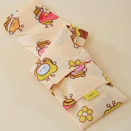 BT21 Torebka na zakupy minini Edycja Pszczoła Miodna