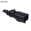 ISANCE Intake Air Temperature Sensor 56028364AA & Wiring Harness Connector Plug For Chrysler Dodge Jeep Mitsubishi Ram Dakota