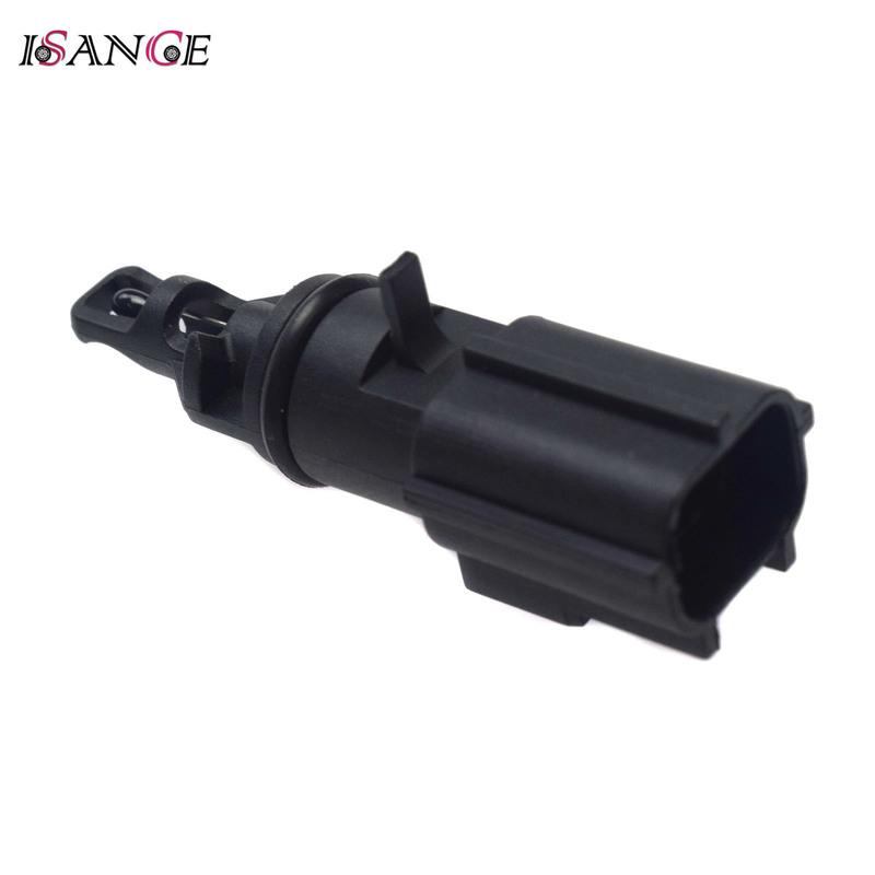 ISANCE Intake Air Temperature Sensor 56028364AA & Wiring Harness Connector Plug For Chrysler Dodge Jeep Mitsubishi Ram Dakota