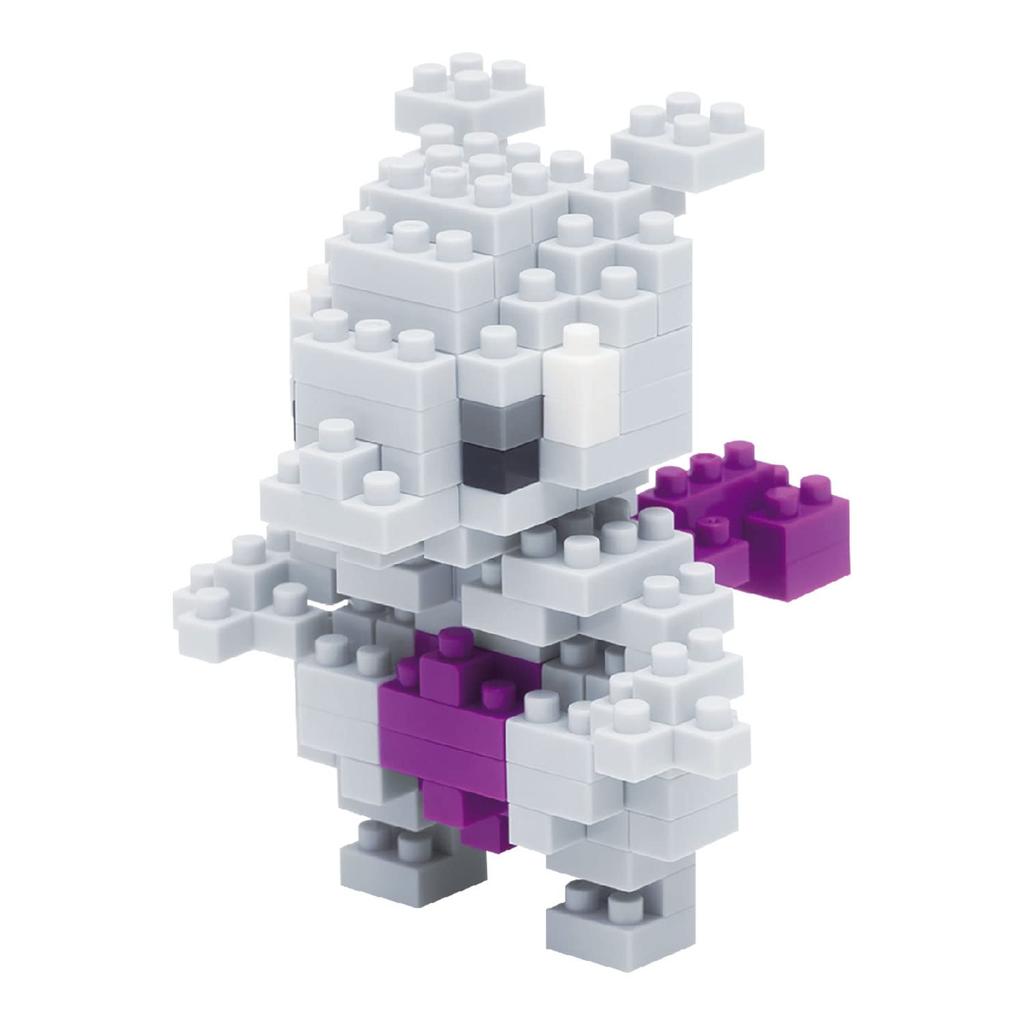 Nanoblock Nanoblock Pokemon Pokemon Mewtwo NBPM_006