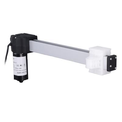 Actuador reclinable eléctrico de 230 mm/9 pulgadas, CC 29 V, motor para sofá cama eléctrico, sofá eléctrico