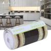 Wallpaper Border Trim Self Adhesive Wall Art Sticker Waist Line Border Kitchen Bathroom Decor