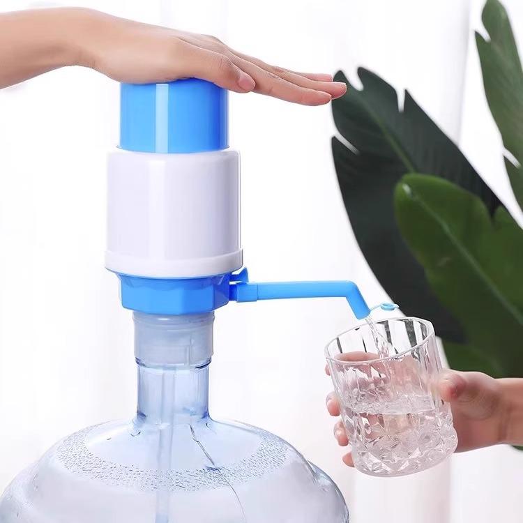 Pressurized Mineral Water Pumping Device for Bottled Water