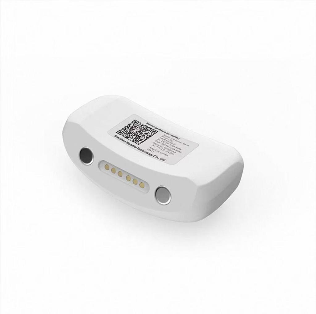BOBOVR B2 Magnetic Battery: Designed for Quest Head Straps M3PRO & M2PRO.