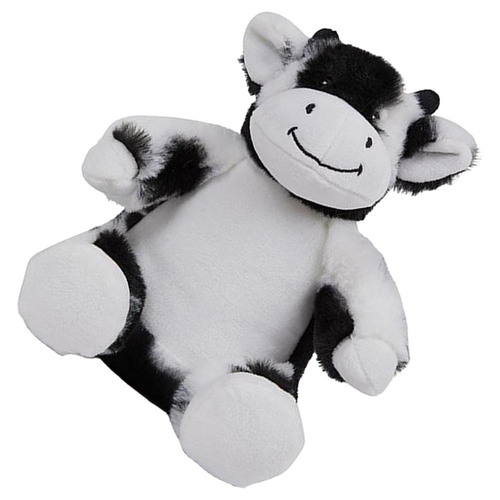 Mumbles Printme Cow Plush Toy