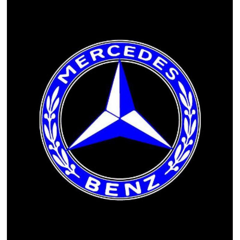 

Mercedes R-Class ML GLK Welcome LED Door Projection Light