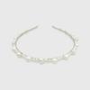 Jean Paul Clarisse Freshwater Pearl Hairband JP-23-293HB