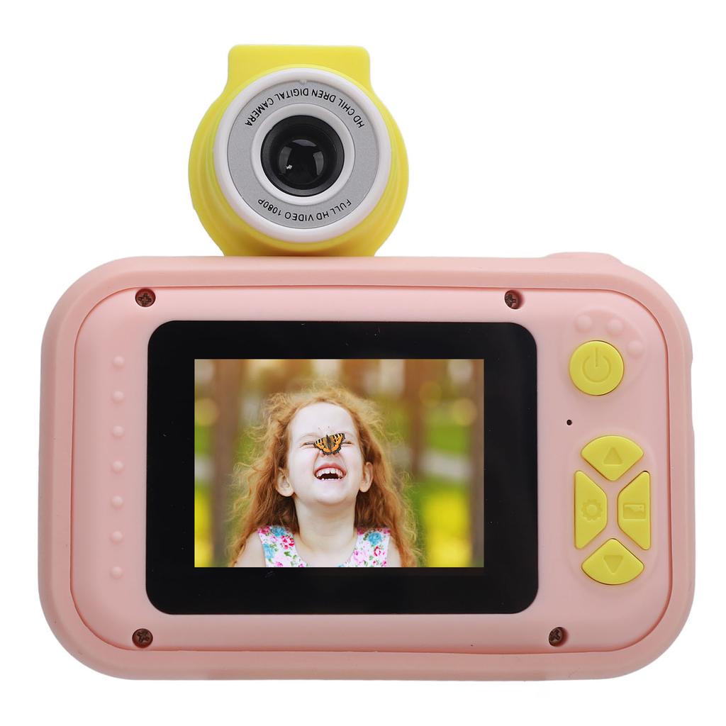 Kids Camera 40MP   Lens Digital Camera Fun Video Record Toddler Camera for Boys and Girls