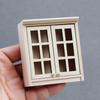 Wall Mounted Mini Cabinet Model Dollhouses Accessories For Bedroom Kitchen Living Room Tiny House Decoration