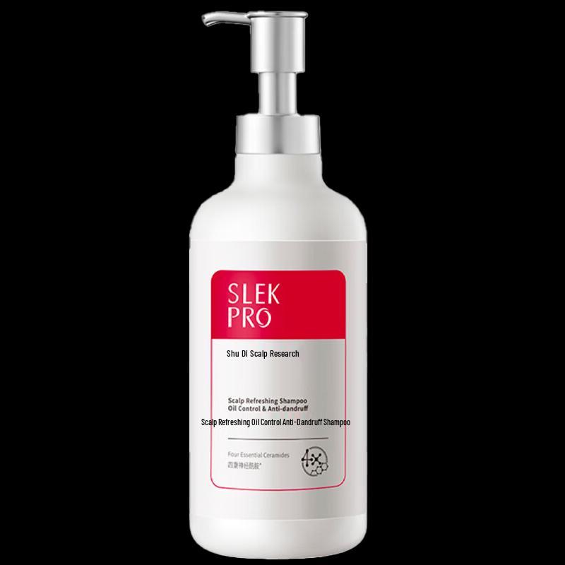 Shulei Scalp Refreshing Oil Control Anti-dandruff Shampoo