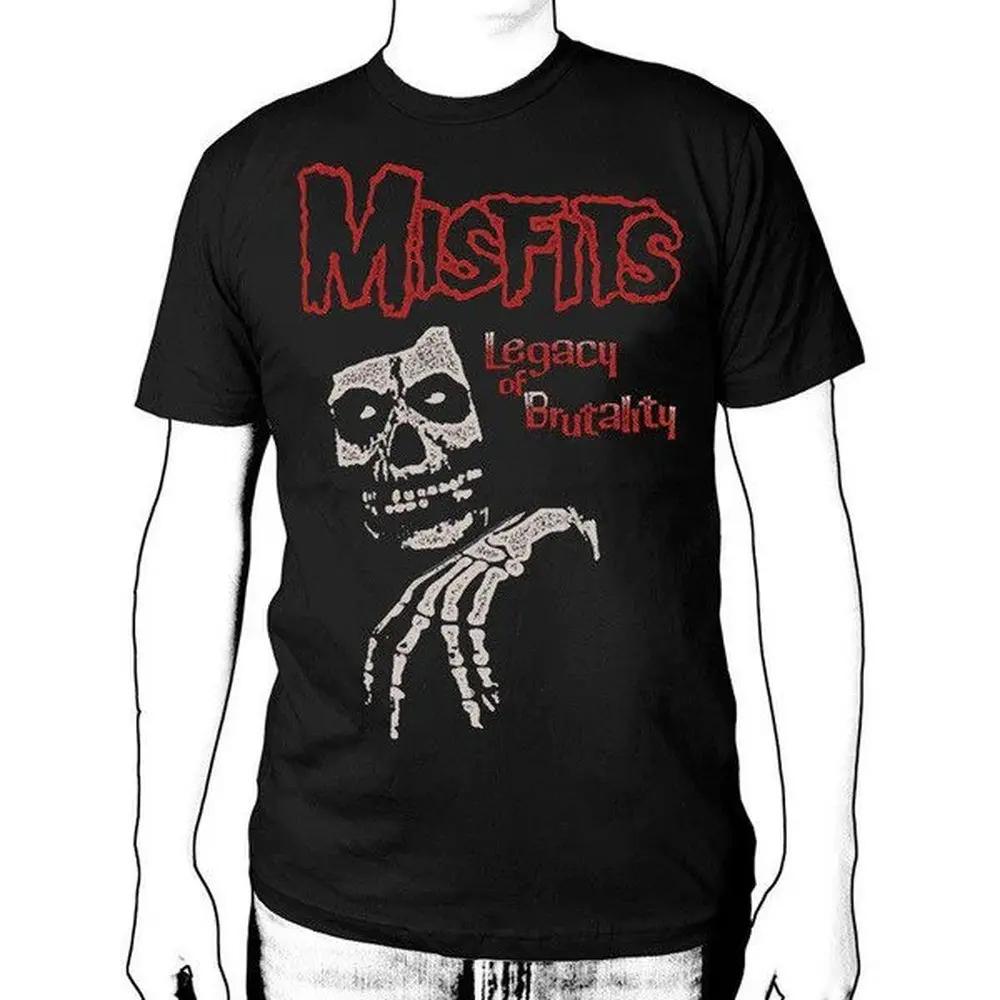 Just For Fans Misfits Tees A Huge Range Of Designs Breathable Cotton Super Comfy 2025 Tshirts For Both Unisex And Wounisex Cloth