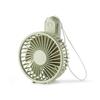 Portable Foldable USB Rechargeable Handheld Mini Fan CN Plug (adapter Included)