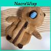 Trousse à stylos en peluche Capybara avec rangement pour cosmétiques pour filles et étudiants