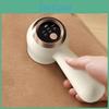 Electric 1 Lint Remover Set Fabric Shaver Rechargeable Sweater Lint Ball Trimmer For Clothes Couch Blanket