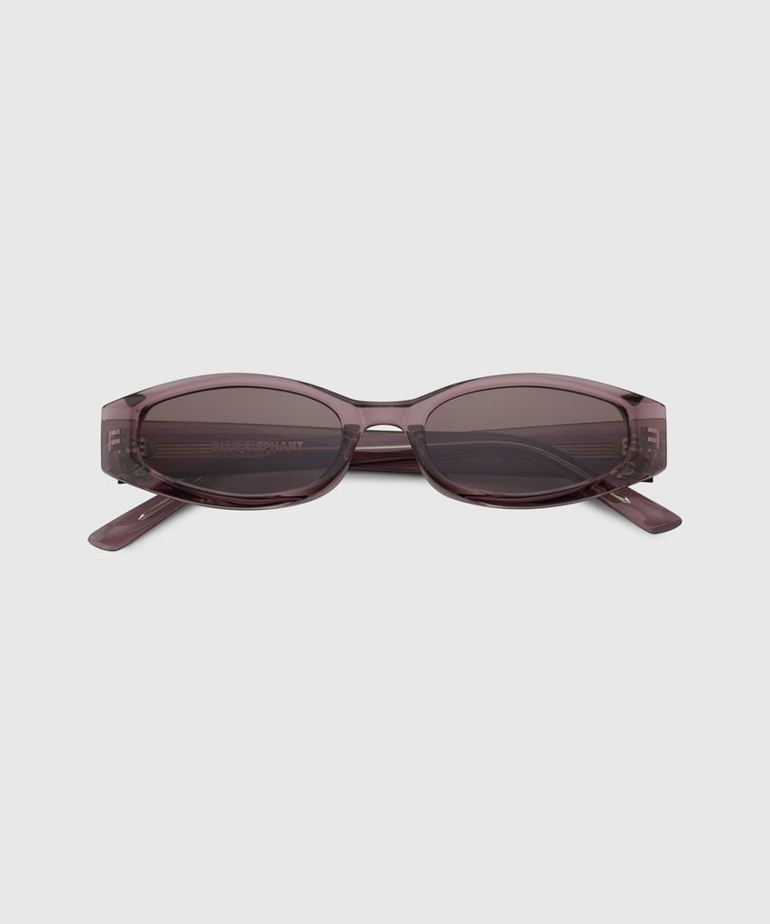 Beulluellipeonteu Viss Purple Brown