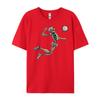 Volleyball Skeleton Women Men Volleyball Player Men T Shirts High Quality Durable and Wearresistant TShirts 4TH of July