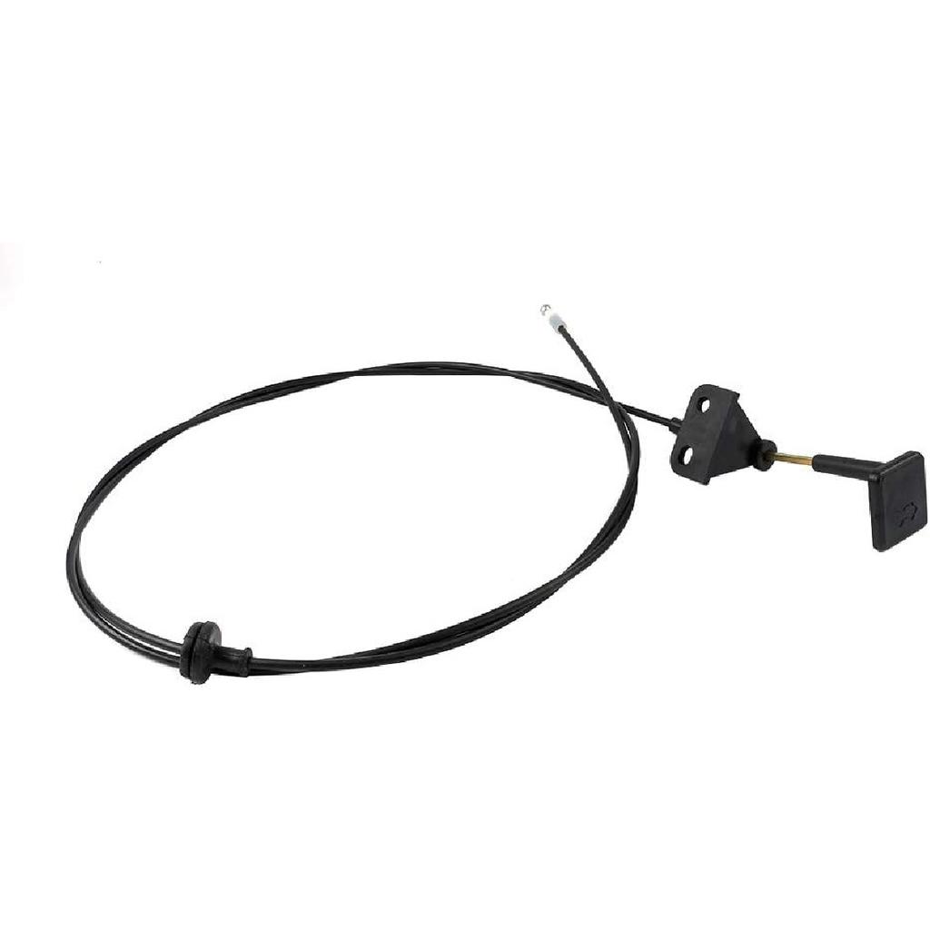 Engine Hood Latch Release Pull Cable Wire Compatible With Honda CR-V 2002-2006 74130-S9A-A01 74130S9AA01