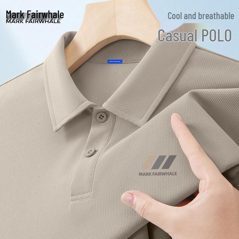 

Mark Fairwhale Men s Short Sleeve Cooling Polo Shirt 3XL