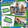 Double Finger Toys, Tabletop Football Field, Parent Child Interactive Catapult Children's Board Game Toys
