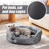 Pet Couch Cave Warmth Indoor Dog Sleeping Nest Waterproof Pet Resting Couch For Small Medium Large Small Animals Kitten Puppy