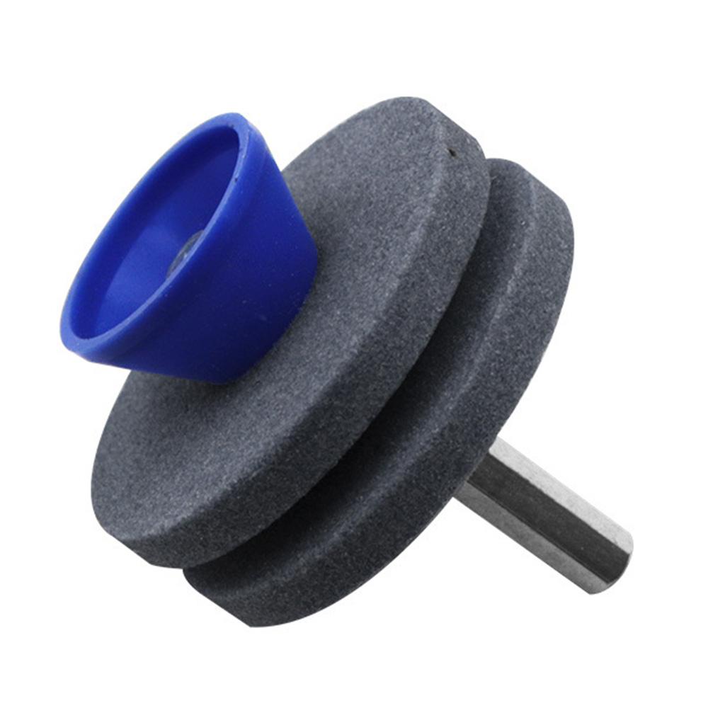 

Садовые инструменты, самая быстрая точилка для ножей, универсальное шлифовальное лезвие, роторная дрель, резак, точилка для ножей газонокосилки, высокое качество -